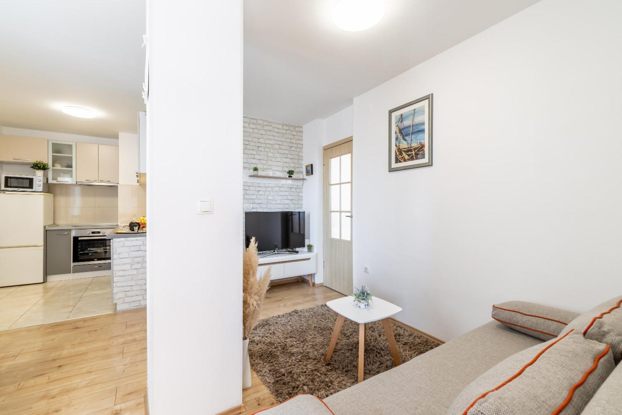 Pure Comfort - Apartment Cvita สปลิท ภายนอก รูปภาพ