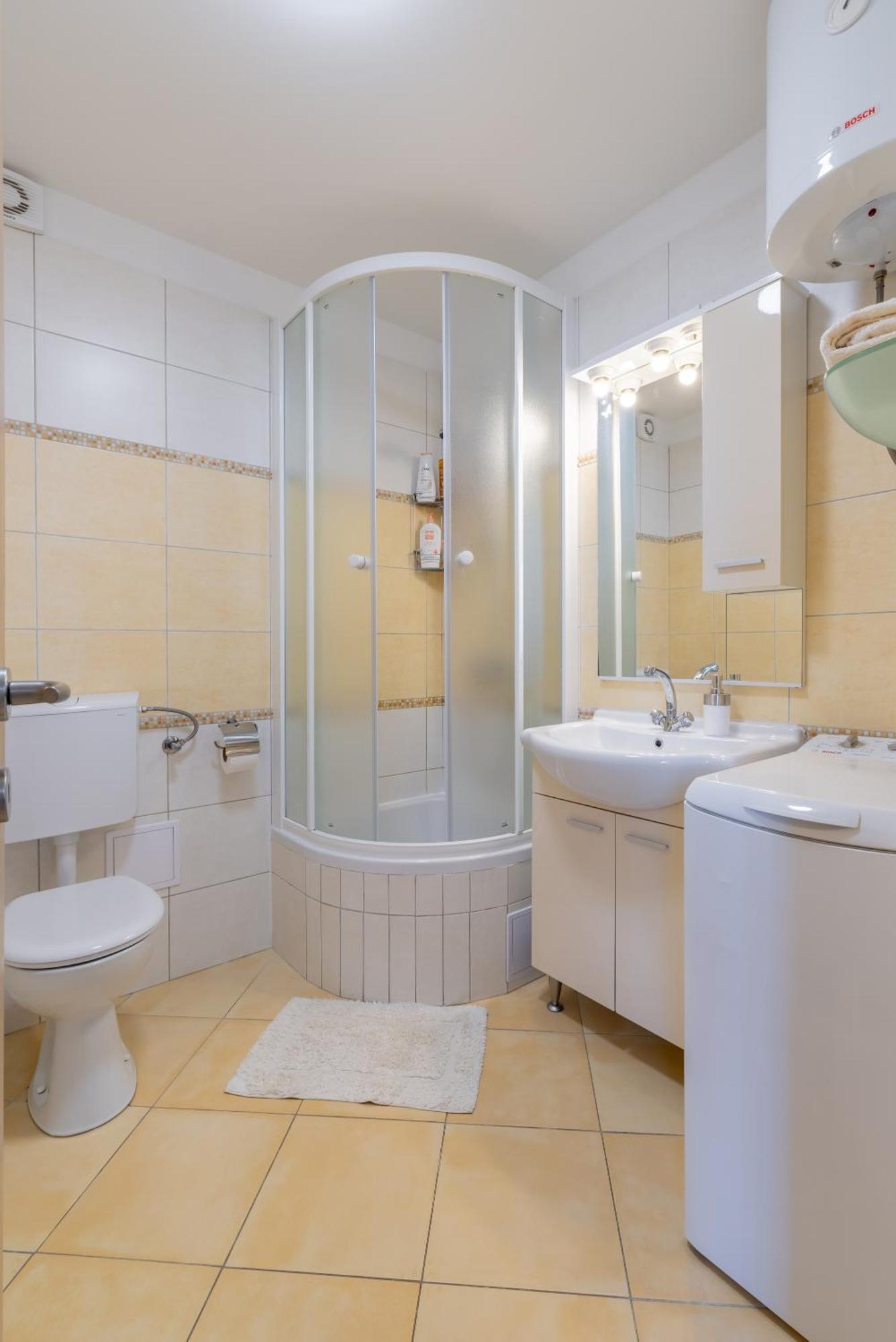 Pure Comfort - Apartment Cvita สปลิท ภายนอก รูปภาพ