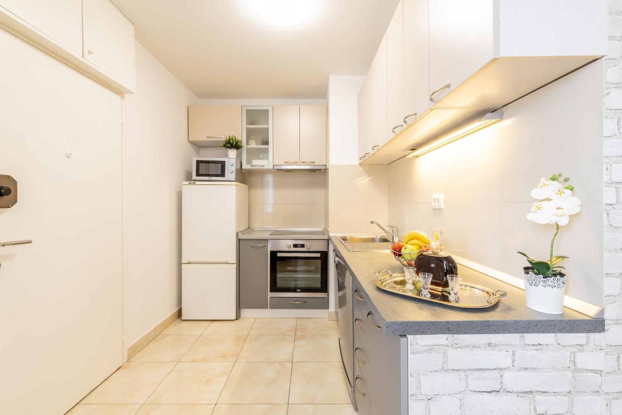 Pure Comfort - Apartment Cvita สปลิท ภายนอก รูปภาพ